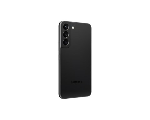 Smartfon Samsung Galaxy S22 (S901) 8/128GB 6,1" Dynamic AMOLED 2X 2340x1080 3700mAh Dual SIM 5G Black Smartfon Samsung Galaxy S22 (S901) 8/128GB 6,1" Dynamic AMOLED 2X 2340x1080 3700mAh Dual SIM 5G Black