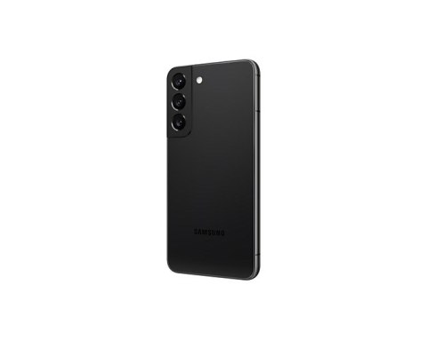 Smartfon Samsung Galaxy S22 (S901) 8/128GB 6,1" Dynamic AMOLED 2X 2340x1080 3700mAh Dual SIM 5G Black Smartfon Samsung Galaxy S22 (S901) 8/128GB 6,1" Dynamic AMOLED 2X 2340x1080 3700mAh Dual SIM 5G Black
