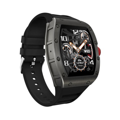 Smartwatch Kumi GT1 czarny Smartwatch Kumi GT1 czarny