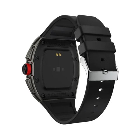 Smartwatch Kumi GT1 czarny Smartwatch Kumi GT1 czarny