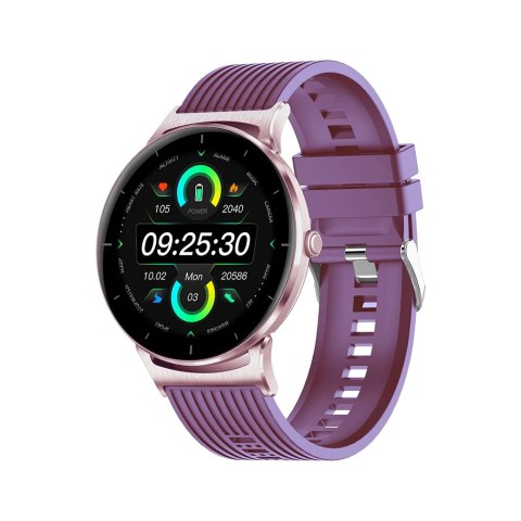 Smartwatch Kumi GW1 różowy Smartwatch Kumi GW1 różowy
