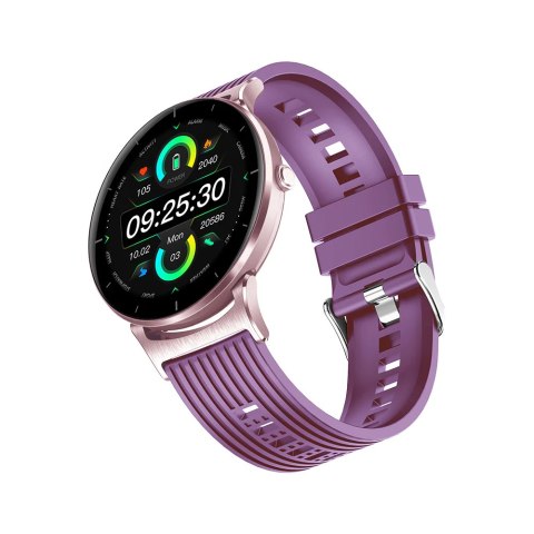 Smartwatch Kumi GW1 różowy Smartwatch Kumi GW1 różowy