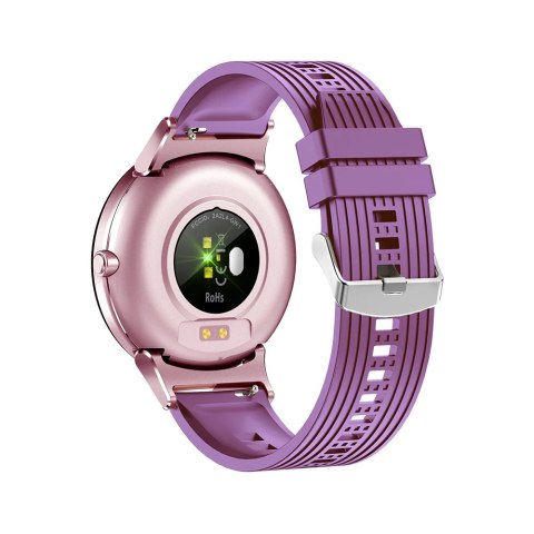 Smartwatch Kumi GW1 różowy Smartwatch Kumi GW1 różowy