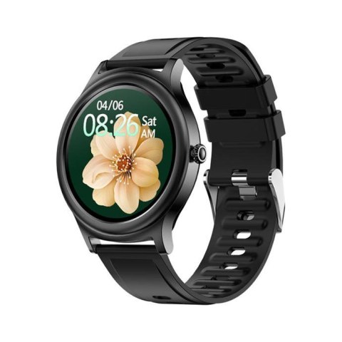 Smartwatch Kumi K16 czarny Smartwatch Kumi K16 czarny