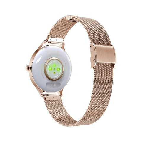 Smartwatch Kumi K3 złoty Smartwatch Kumi K3 złoty