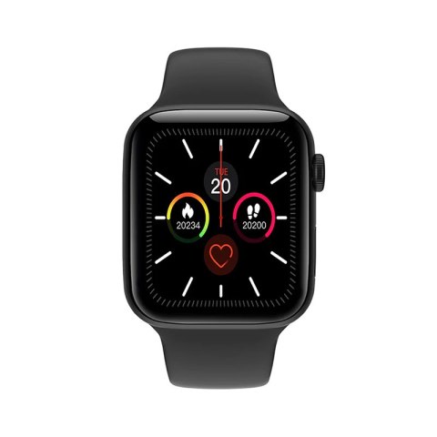 Smartwatch Kumi KU1 Pro czarny Smartwatch Kumi KU1 Pro czarny
