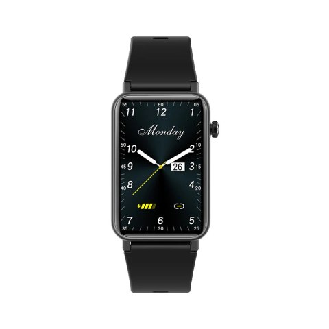 Smartwatch Kumi U3 czarny (black) Smartwatch Kumi U3 czarny (black)