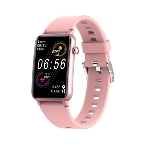 Smartwatch Kumi U3 różowy (pink) Smartwatch Kumi U3 różowy (pink)