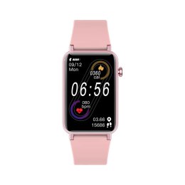 Smartwatch Kumi U3 różowy (pink)