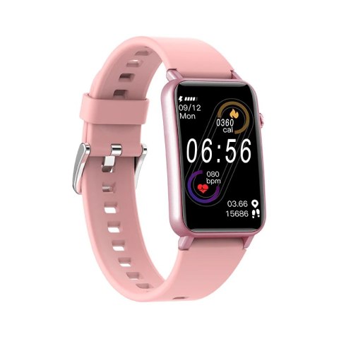 Smartwatch Kumi U3 różowy (pink) Smartwatch Kumi U3 różowy (pink)