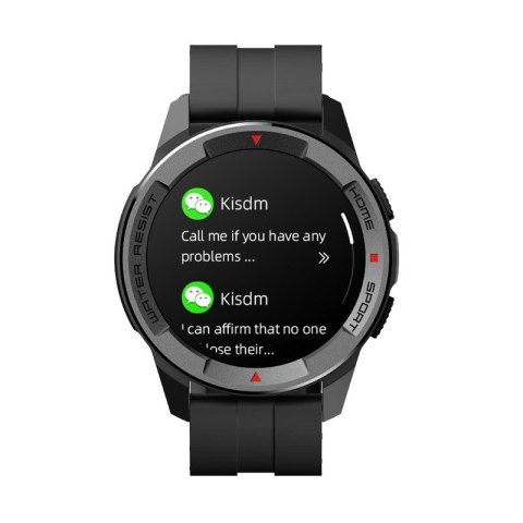 Smartwatch Mibro X1 (Black) Smartwatch Mibro X1 (Black)