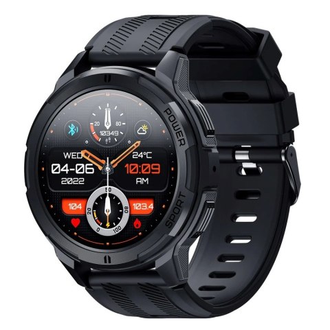 Smartwatch Oukitel BT10 Oukitel Black Smartwatch Oukitel BT10 Oukitel Black