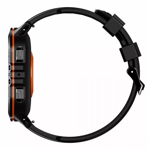 Smartwatch Oukitel BT20 Oukitel Orange Smartwatch Oukitel BT20 Oukitel Orange
