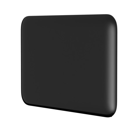 Stalowy panel grzewczy Wifi + Bluetooth + wyświetlacz LED MILL PA600WIFI3 BLACK Stalowy panel grzewczy Wifi + Bluetooth + wyświetlacz LED MILL PA600WIFI3 BLACK