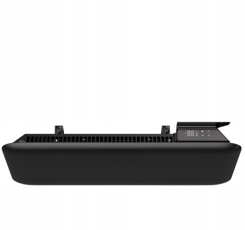 Stalowy panel grzewczy Wifi + Bluetooth + wyświetlacz LED MILL PA600WIFI3 BLACK Stalowy panel grzewczy Wifi + Bluetooth + wyświetlacz LED MILL PA600WIFI3 BLACK