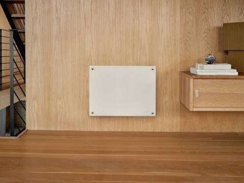 Szklany panel grzewczy Wifi + Bluetooth + wyświetlacz LED MILL GL400WIFI3 Szklany panel grzewczy Wifi + Bluetooth + wyświetlacz LED MILL GL400WIFI3
