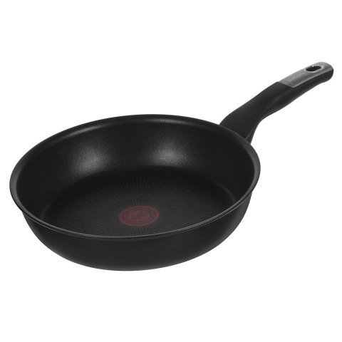 TEFAL | G2550572 Nieograniczony | Patelnia | Smażenie | Średnica 26 cm | Nadaje się do płyty indukcyjnej | Uchwyt stały | Czarny