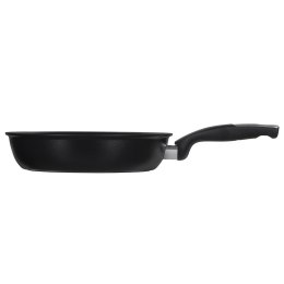TEFAL | G2550572 Nieograniczony | Patelnia | Smażenie | Średnica 26 cm | Nadaje się do płyty indukcyjnej | Uchwyt stały | Czarny