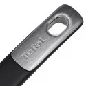 TEFAL | G2550572 Nieograniczony | Patelnia | Smażenie | Średnica 26 cm | Nadaje się do płyty indukcyjnej | Uchwyt stały | Czarny