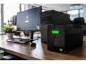 UPS ZASILACZ AWARYJNY Green Cell MICROSINE 2000VA 1400W Z WYŚWIETLACZEM LCD UPS09