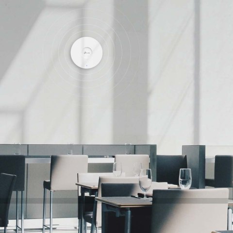 AX1800 WI-FI 6 ACCESS POINT/CEILING MOUNT DUAL-BAND OMADA AX1800 WI-FI 6 ACCESS POINT/CEILING MOUNT DUAL-BAND OMADA