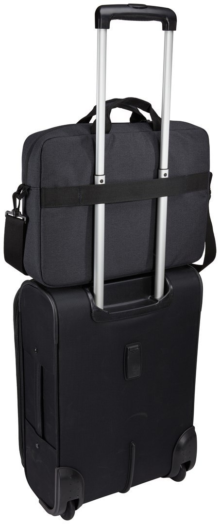 CASE LOGIC TORBA DO LAPTOPA HUXTON 15.6" CZARNA 42021291 CASE LOGIC TORBA DO LAPTOPA HUXTON 15.6" CZARNA 42021291