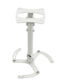 EDBAK | Uchwyt sufitowy | Pył PM1w-B | " | Maksymalny ciężar (pojemność) 15 kg | Biały