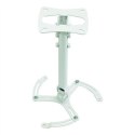 EDBAK | Uchwyt sufitowy | Pył PM1w-B | " | Maksymalny ciężar (pojemność) 15 kg | Biały