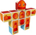 GEOMAG MAGICUBE Księżniczka 143