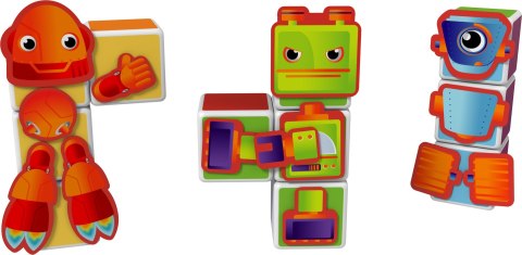 GEOMAG MAGICUBE Księżniczka 143 GEOMAG MAGICUBE Księżniczka 143