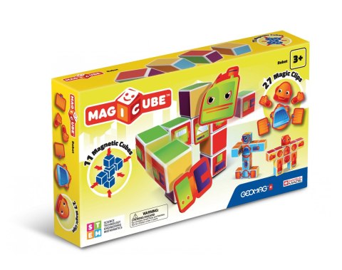 GEOMAG MAGICUBE Księżniczka 143 GEOMAG MAGICUBE Księżniczka 143