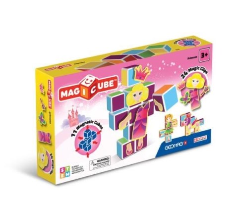 GEOMAG MAGICUBE Księżniczka 143 GEOMAG MAGICUBE Księżniczka 143