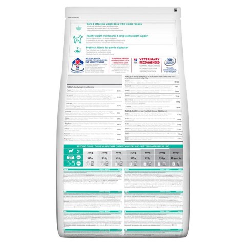 HILL'S Science plan canine adult large breed perfect weight chicken dog12kg HILL'S Science plan canine adult large breed perfect weight chicken dog12kg