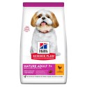 HILL'S Science plan canine mature adult mini chicken dog - sucha karma dla psa - 3 kg