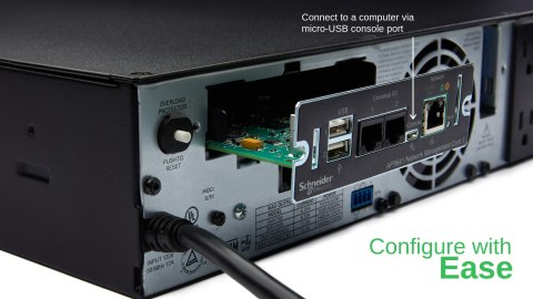 Karta sieciowa APC AP9641 Karta sieciowa APC AP9641