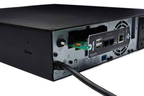 Karta sieciowa APC AP9641 Karta sieciowa APC AP9641