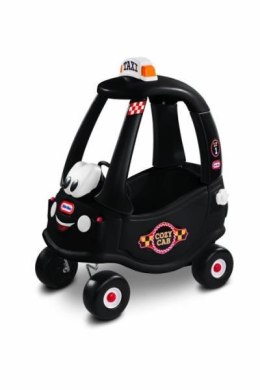 Little tikes Samochód Cozy Cab Taxi czarne 172182