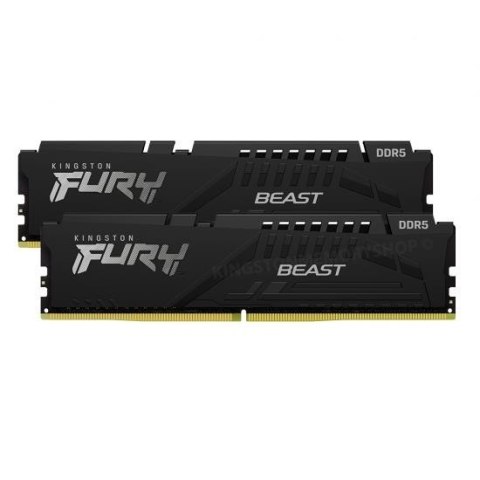 MEMORY DIMM 16GB DDR5-5600/KIT2 KF556C40BBK2-16 KINGSTON MEMORY DIMM 16GB DDR5-5600/KIT2 KF556C40BBK2-16 KINGSTON