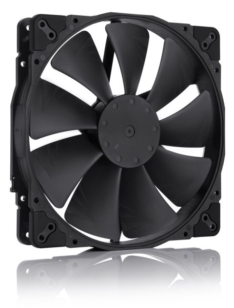 Noctua NF-A20 PWM chromax.black.swap - Noctua NF-A20 PWM chromax.black.swap -