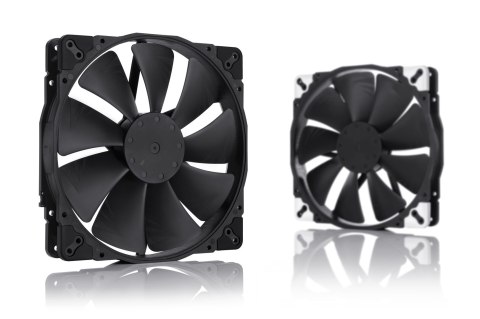 Noctua NF-A20 PWM chromax.black.swap - Noctua NF-A20 PWM chromax.black.swap -