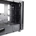 OBUDOWA KOMPUTEROWA MIDITOWER ATX W/O PSU HAWK BLACK AL-02B-OP CHIEFTEC