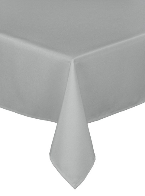 Obrus AURA - Light Grey 130x180 Obrus AURA - Light Grey 130x180
