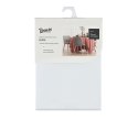 Obrus AURA - White 130x180