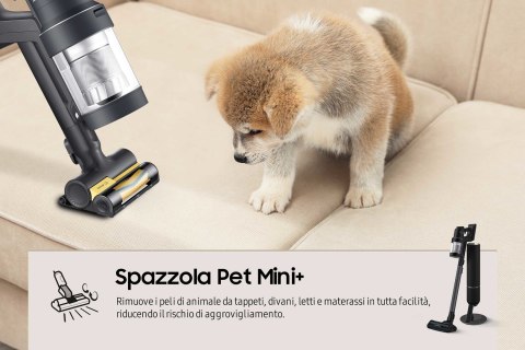 Odkurzacz Samsung Bespoke Jet AI VS28C9784QK/WA Odkurzacz Samsung Bespoke Jet AI VS28C9784QK/WA