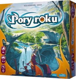 Pory roku gra REBEL
