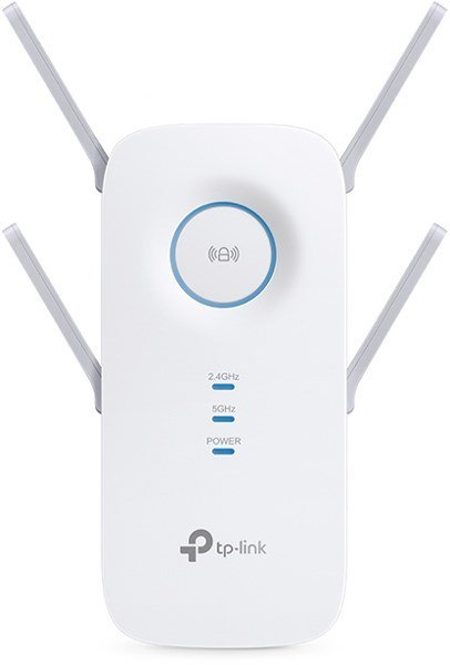 RE650 AC2600 DUAL BAND WLAN/REPEATER RE650 AC2600 DUAL BAND WLAN/REPEATER