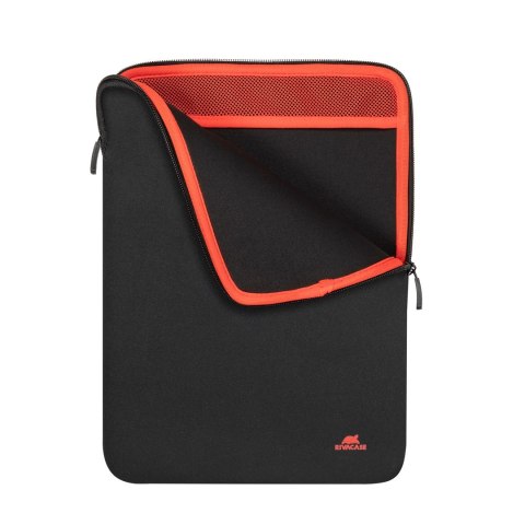 RIVACASE ETUI NA MACBOOK 13 ANTISHOCK, CZARNE, PIONOWE, PODWÓJNE ZAMKI BŁYSKAWICZNE RIVACASE ETUI NA MACBOOK 13 ANTISHOCK, CZARNE, PIONOWE, PODWÓJNE ZAMKI BŁYSKAWICZNE