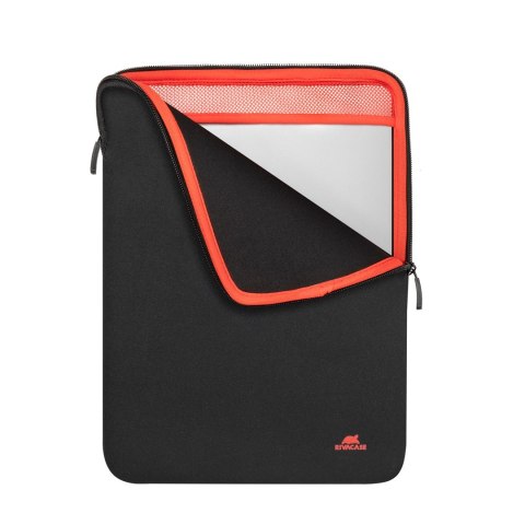 RIVACASE ETUI NA MACBOOK 13 ANTISHOCK, CZARNE, PIONOWE, PODWÓJNE ZAMKI BŁYSKAWICZNE RIVACASE ETUI NA MACBOOK 13 ANTISHOCK, CZARNE, PIONOWE, PODWÓJNE ZAMKI BŁYSKAWICZNE