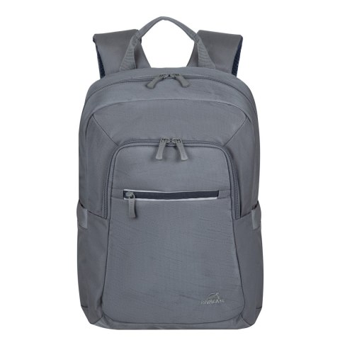 RIVACASE PLECAK NA LAPTOP 13,3-14" ALPENDORF ECO, SZARY, MATERIAŁ WODOODPORNY, EKO RPET, KIESZENIE NA SMARTFON, DOKUM.,AKCES. RIVACASE PLECAK NA LAPTOP 13,3-14" ALPENDORF ECO, SZARY, MATERIAŁ WODOODPORNY, EKO RPET, KIESZENIE NA SMARTFON, DOKUM.,AKCES.