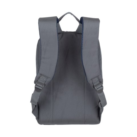 RIVACASE PLECAK NA LAPTOP 13,3-14" ALPENDORF ECO, SZARY, MATERIAŁ WODOODPORNY, EKO RPET, KIESZENIE NA SMARTFON, DOKUM.,AKCES. RIVACASE PLECAK NA LAPTOP 13,3-14" ALPENDORF ECO, SZARY, MATERIAŁ WODOODPORNY, EKO RPET, KIESZENIE NA SMARTFON, DOKUM.,AKCES.